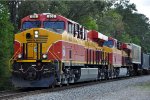 Northbound intermodal closes in on the destination